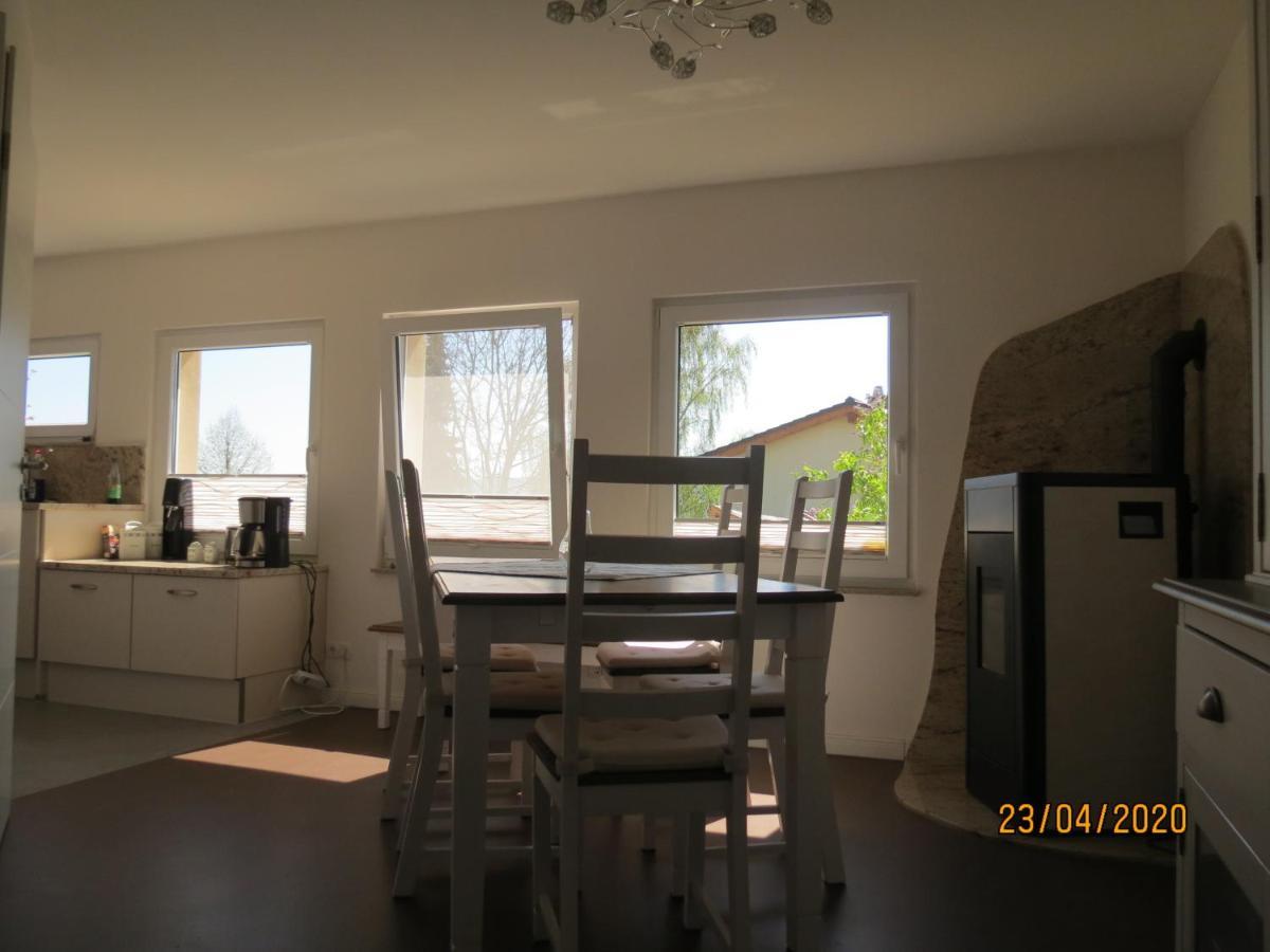 Ferienhaus An Der Sternwarte رودولشتات المظهر الخارجي الصورة